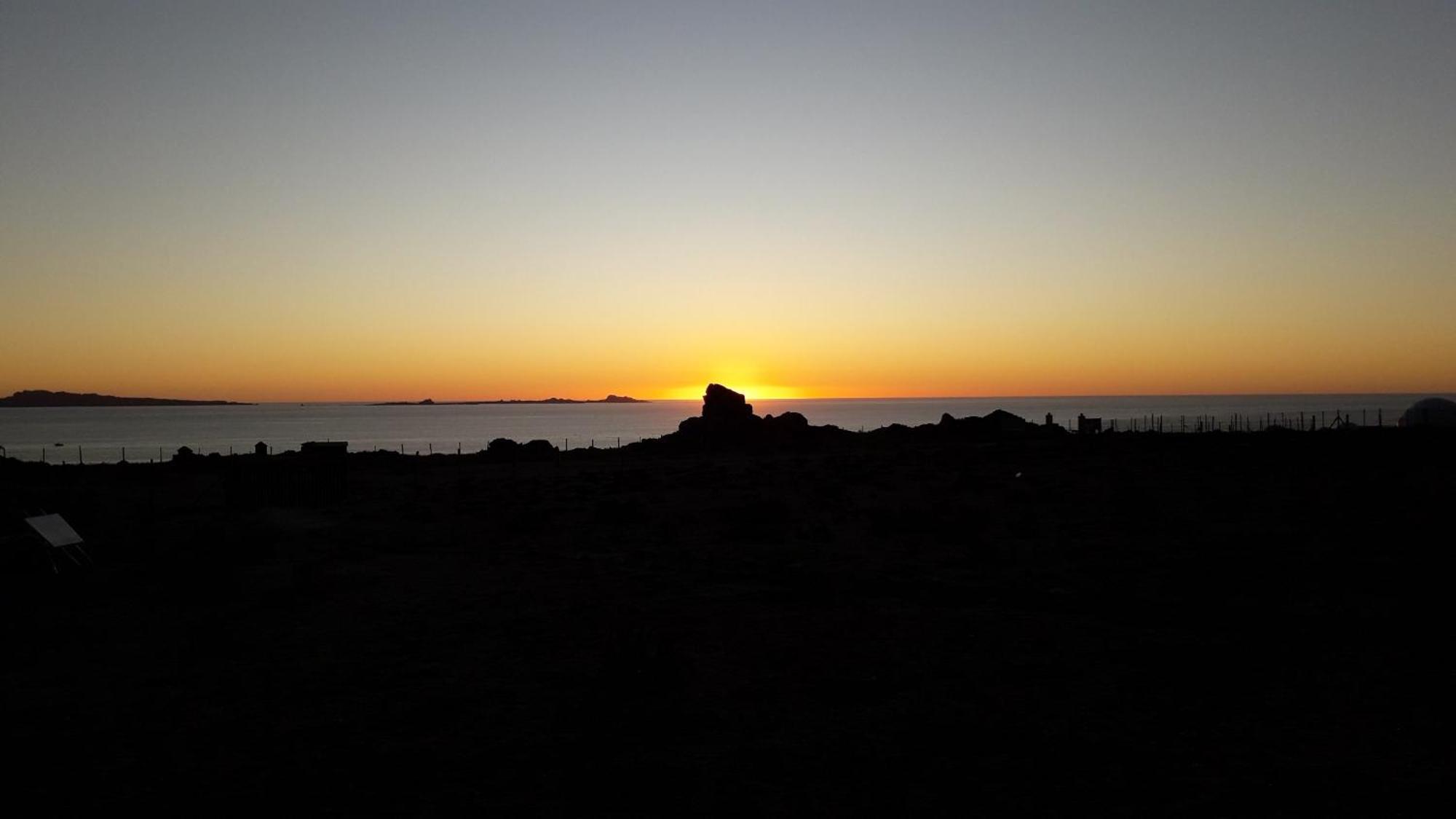Las Hualas Punta de Choros Exteriör bild